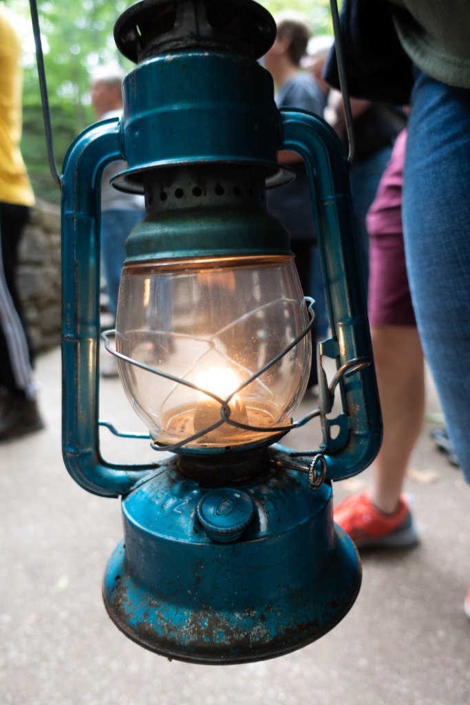 Lantern Tour at Mammoth Caves National Park