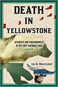 Book Recommendation: Death In Yellowstone