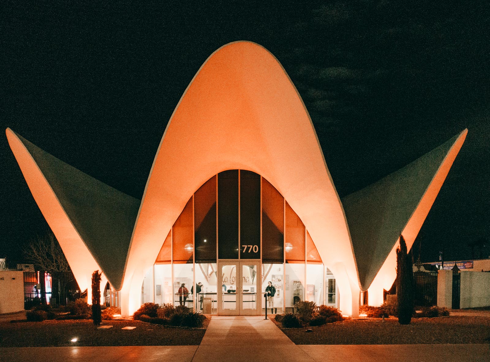 The Neon Museum in Las Vegas